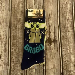StaWars Mandalorian Socks